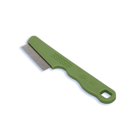 Coastal Pet Safari Flea Comb SHORT HAIR 2434-SH